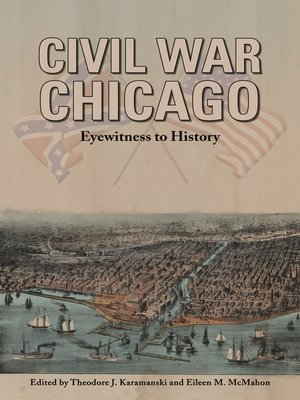 cover image of Civil War Chicago